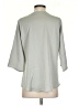 Blooming Jelly Gray 3/4 Sleeve Blouse Size S - photo 2