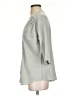 Blooming Jelly Gray 3/4 Sleeve Blouse Size S - photo 5