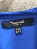 Madewell 100% Polyester Blue Short Sleeve Top Size XXS - photo 7