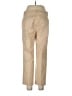 Ann Taylor Argyle Tan Khakis Size 10 - photo 2