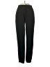 Unbranded Solid Black Track Pants Size S - photo 1
