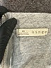 Hinge 100% Cotton Chevron-herringbone Gray Casual Skirt Size XS - photo 4
