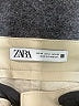 Zara Tan Khakis Size 6 - photo 7
