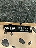 Shein 100% Polyester Animal Print Tan Casual Dress Size 2 - photo 7
