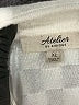 Atelier Ivory Sleeveless Blouse Size XL - photo 7