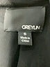 Greylin 100% Polyester Solid Black Casual Dress Size S - photo 7
