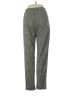Love Tree Plaid Gray Casual Pants Size S - photo 2