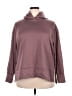 Mountain Ridge Burgundy Sweatshirt Size 2X - photo 1