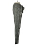 Love Tree Plaid Gray Casual Pants Size S - photo 4