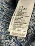 Topshop 100% Acrylic Tweed Blue Pullover Sweater Size 2 - photo 8