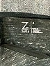 Z by Zella Metallic Black Active T-Shirt Size 4 - photo 3