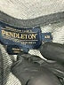Pendleton Gray Zip Up Hoodie Size XS - photo 7