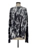 Glyder Tie-dye Gray Long Sleeve T-Shirt Size S - photo 1