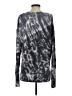 Glyder Tie-dye Gray Long Sleeve T-Shirt Size S - photo 2