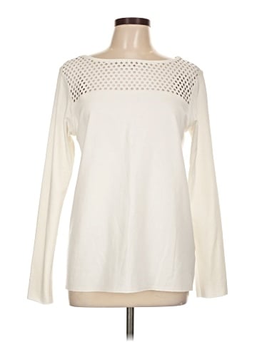Bailey 44 Long Sleeve Top (view 1)