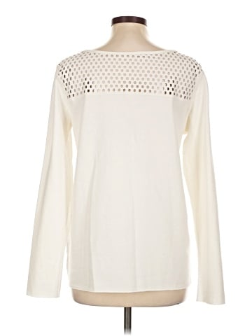Bailey 44 Long Sleeve Top (view 2)