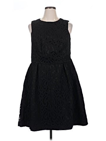 Dessy Collection Cocktail Dress (view 1)