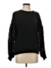 Express Black Pullover Sweater Size S - photo 1