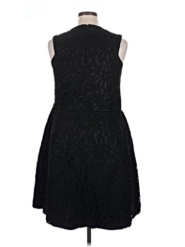 Dessy Collection Cocktail Dress (view 2)