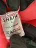Shein 100% Polyester Pink Pullover Hoodie Size S - photo 7