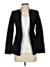 Club Monaco Black Wool Blazer Size 00 - photo 1