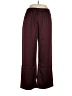 Studio 1886 Burgundy Casual Pants Size XL - photo 1