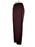 Studio 1886 Burgundy Casual Pants Size XL - photo 5