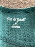 Cat & Jack Teal Pullover Sweater Size 2T - photo 3