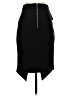 Blush Black Formal Skirt Size S - photo 2