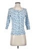 Caslon Blue Cardigan Size XS - photo 1