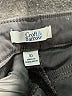 Croft & Barrow Chevron-herringbone Black Jeans Size 10 - photo 7