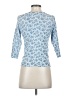 Caslon Blue Cardigan Size XS - photo 2