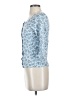 Caslon Blue Cardigan Size XS - photo 5