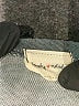Lovely Melody Plaid Gray Teal Pullover Sweater Size L - photo 7