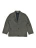 Cat & Jack Chevron-herringbone Gray Blazer Size 6 - photo 1