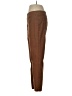 Ruby Rd. Solid Brown Casual Pants Size 8 - photo 5