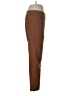 Ruby Rd. Solid Brown Casual Pants Size 8 - photo 4