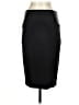 Bebe Solid Black Formal Skirt Size S - photo 1