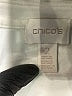 Chico's Ivory Jacket Size L - photo 6