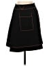 Sandro Solid Black Casual Skirt Size Sm (1) - photo 1