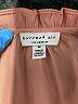 Current Air 100% Polyester Solid Pink Long Sleeve Blouse Size M - photo 7
