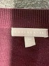 Chelsea28 Burgundy Pullover Sweater Size XXL - photo 4