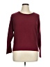Staccato Burgundy Pullover Sweater Size XL - photo 1