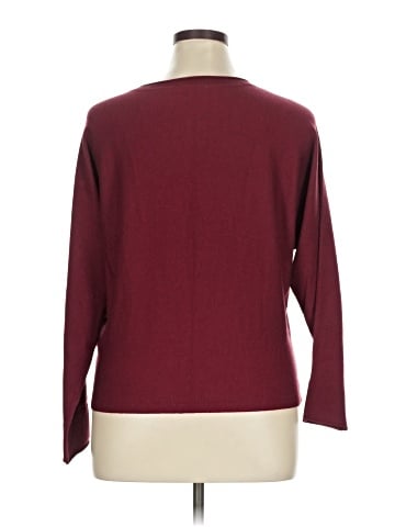 Staccato Pullover Sweater (view 2)