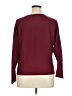 Staccato Burgundy Pullover Sweater Size XL - photo 2