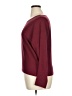 Staccato Burgundy Pullover Sweater Size XL - photo 5