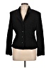 Maggie Lawrence Tweed Black Blazer Size L - photo 1
