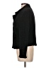 Maggie Lawrence Tweed Black Blazer Size L - photo 5