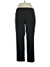 Talbots Outlet Solid Black Dress Pants Size 16 - photo 1