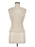 Vero Moda Ivory Sleeveless Top Size M - photo 1